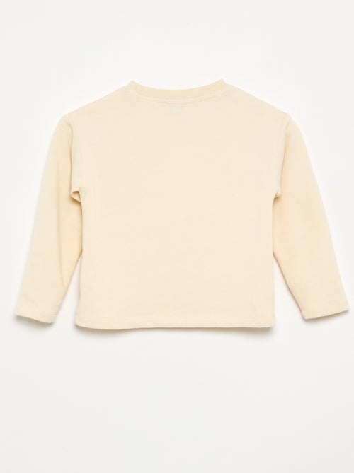T-shirt in jersey a righe - Kiabi T-shirt in jersey a righe - Kiabi
