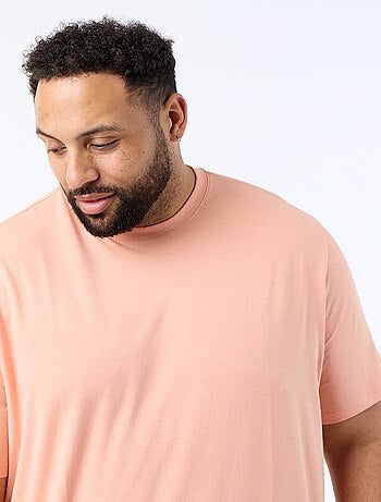 T-shirt puro cotone