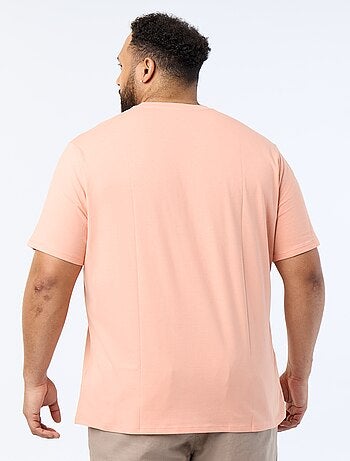 T-shirt puro cotone