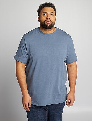 T-shirt puro cotone