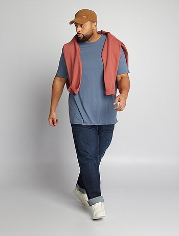 T-shirt puro cotone