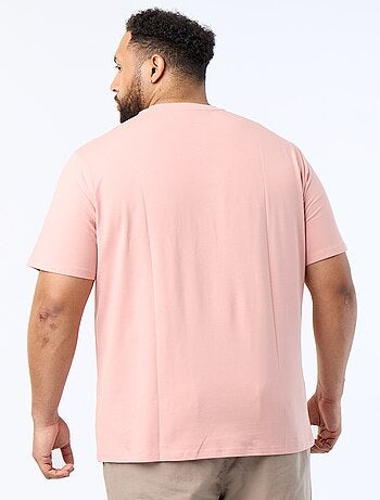 T-shirt puro cotone