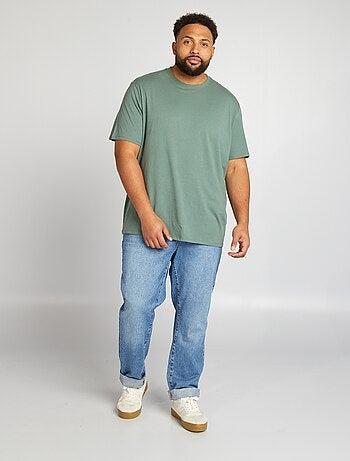 T-shirt puro cotone