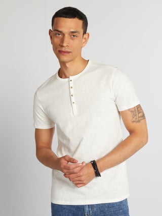 T-shirt in jersey