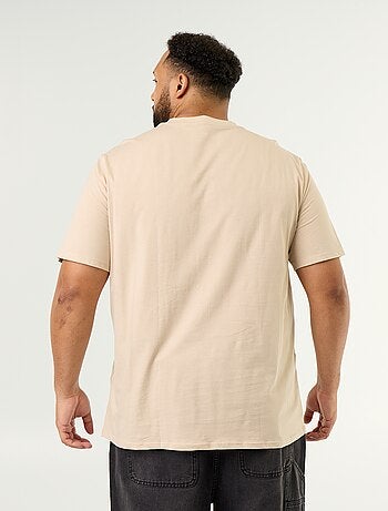 T-shirt scollo a V