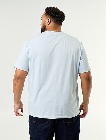 T-shirt scollo a V