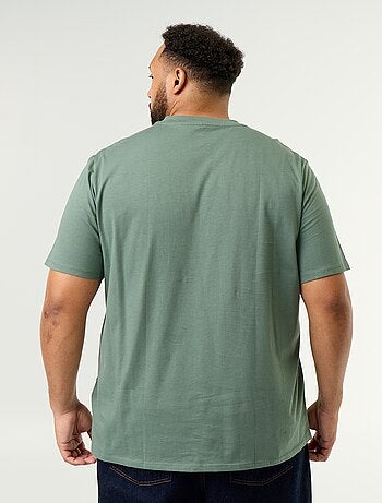 T-shirt scollo a V