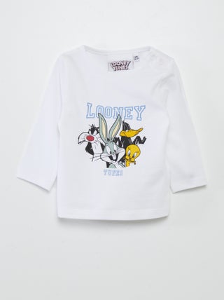 T-shirt in jersey 'Looney Tunes'