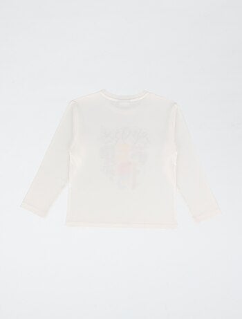 T-shirt in jersey 'Simpson' 'Bart'