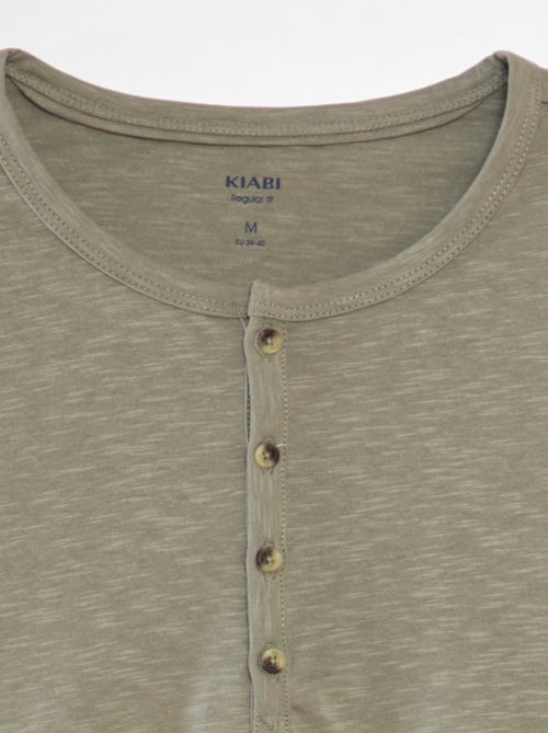 T-shirt in jersey - Kiabi