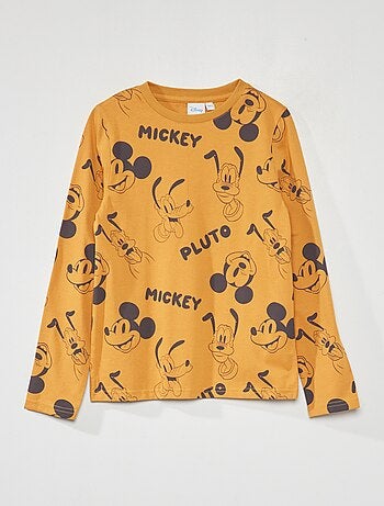 T-shirt in maglia jersey 'Disney' - Kiabi