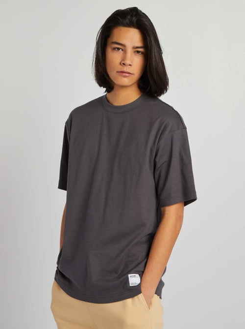 T-shirt in maglia jersey - Kiabi