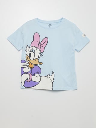 T-shirt in maglia jersey 'Paperina' 'Disney'