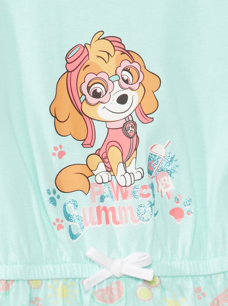 T-shirt in maglia jersey 'Paw Patrol' BLU Kiabi