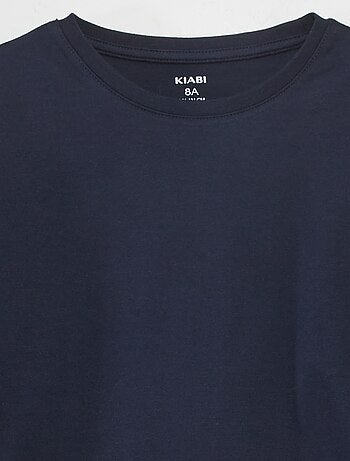 T-shirt in maglia jersey pesante - Tough Cotton