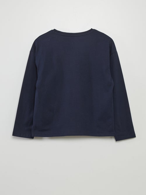 T-shirt in maglia jersey pesante - Tough Cotton - Kiabi