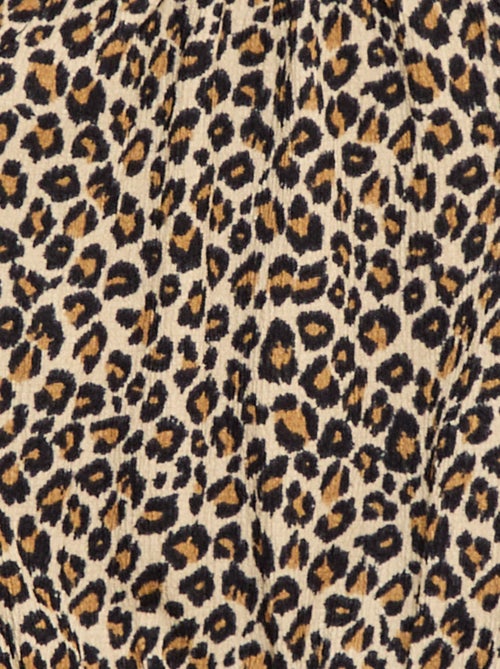 T-shirt in maglia stretch - Kiabi