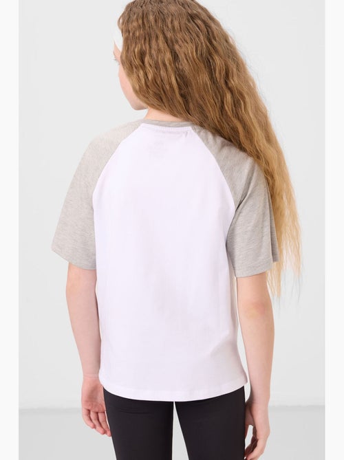 T-shirt in misto cotone tommy - Kiabi
