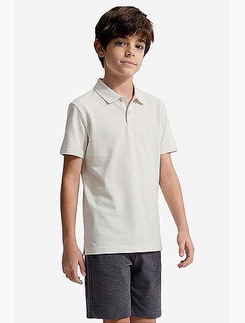 T-shirt in misto cotone tommy