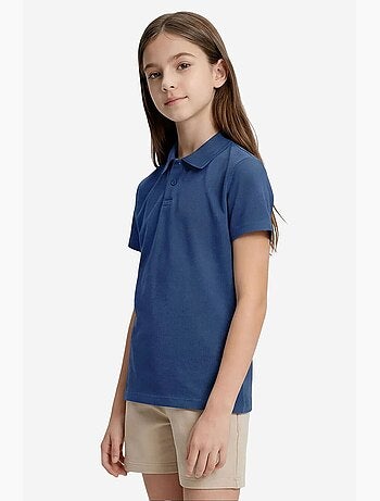 T-shirt in misto cotone tommy