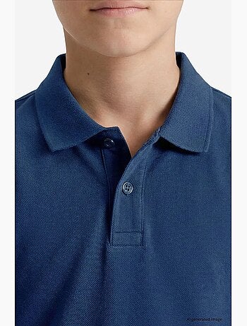 T-shirt in misto cotone tommy