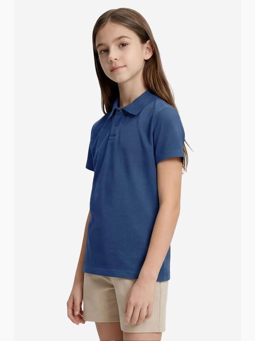 T-shirt in misto cotone tommy - Kiabi T-shirt in misto cotone tommy - Kiabi