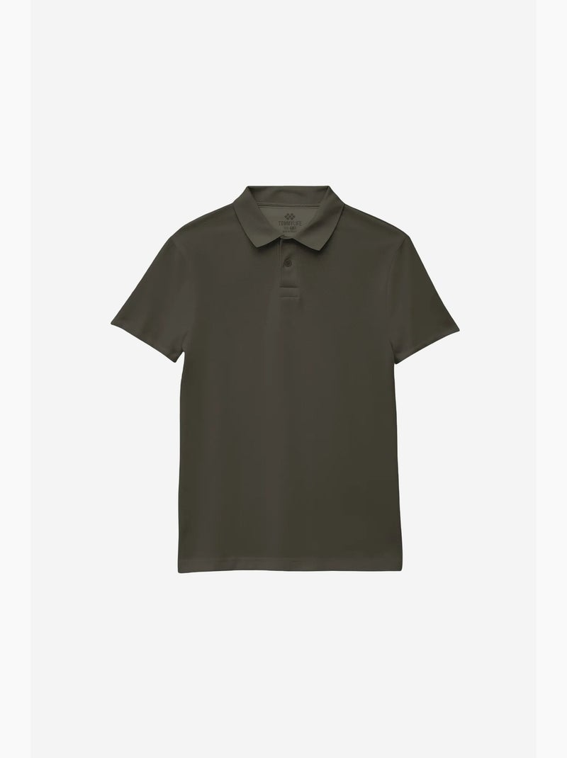 T-shirt in misto cotone tommy Cachi - Kiabi