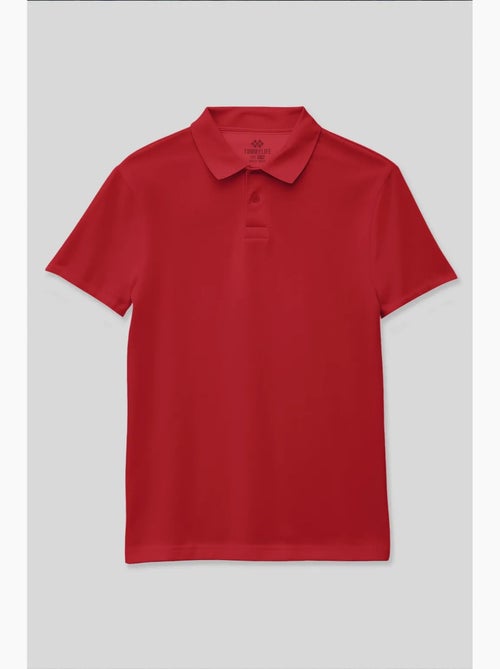 T-shirt in misto cotone tommy - Kiabi T-shirt in misto cotone tommy - Kiabi