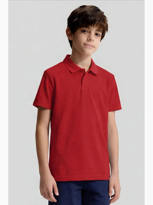 T-shirt in misto cotone tommy - Kiabi T-shirt in misto cotone tommy - Kiabi