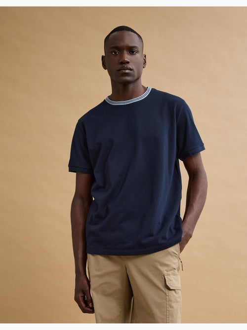 T-shirt in piquet, MO Fashion - Kiabi T-shirt in piquet, MO Fashion - Kiabi