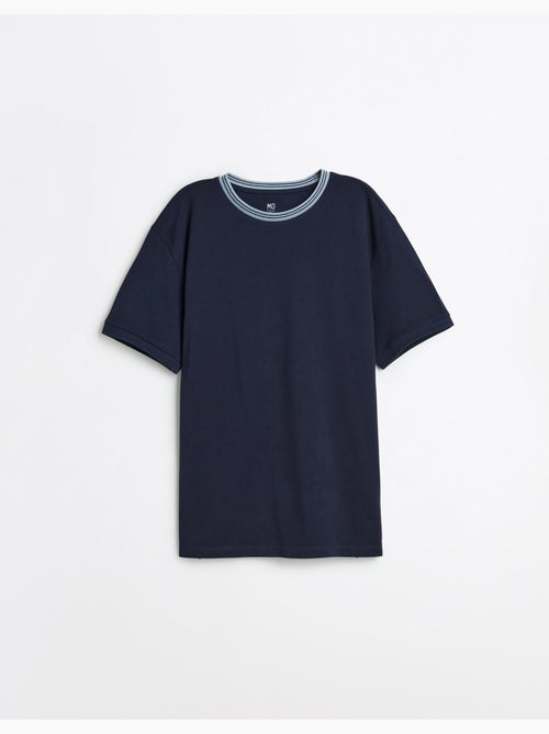T-shirt in piquet, MO Fashion - Kiabi T-shirt in piquet, MO Fashion - Kiabi
