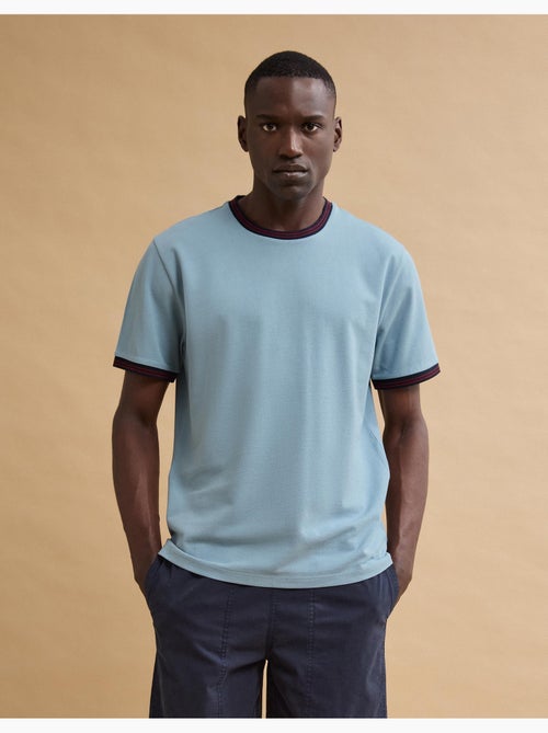 T-shirt in piquet, MO Fashion - Kiabi T-shirt in piquet, MO Fashion - Kiabi