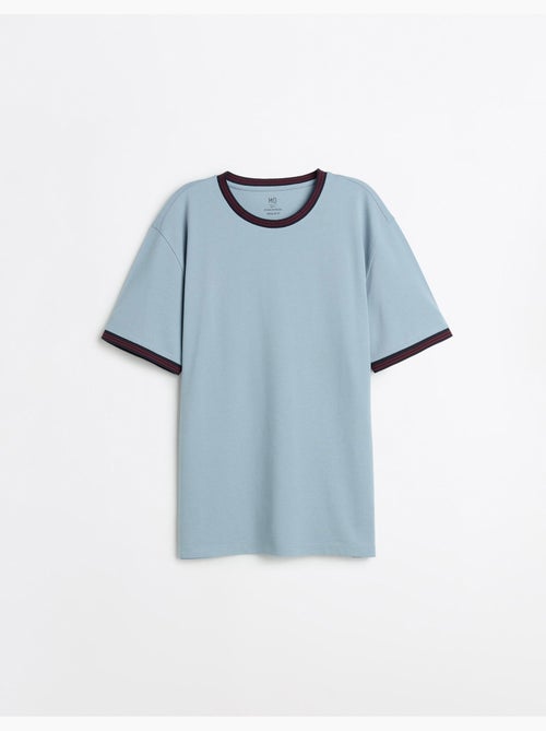 T-shirt in piquet, MO Fashion - Kiabi T-shirt in piquet, MO Fashion - Kiabi