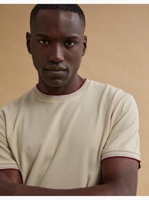 T-shirt in piquet, MO Fashion - Kiabi T-shirt in piquet, MO Fashion - Kiabi