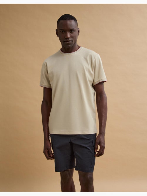 T-shirt in piquet, MO Fashion - Kiabi T-shirt in piquet, MO Fashion - Kiabi