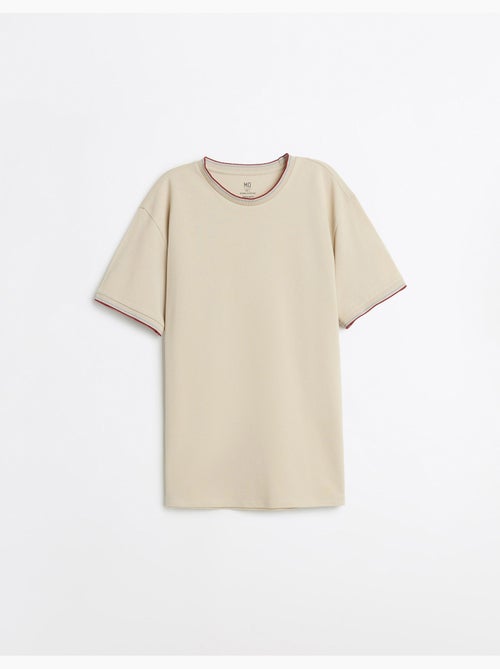 T-shirt in piquet, MO Fashion - Kiabi T-shirt in piquet, MO Fashion - Kiabi