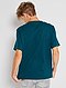     T-shirt in puro cotone eco-sostenibile vista 3
