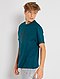     T-shirt in puro cotone eco-sostenibile vista 4
