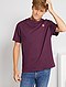     T-shirt in puro cotone eco-sostenibile vista 1
