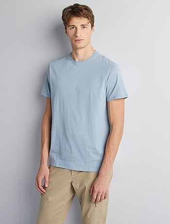 T-shirt puro cotone +190cm