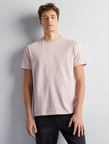 T-shirt puro cotone +190cm