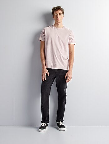 T-shirt puro cotone +190cm