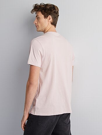 T-shirt puro cotone +190cm