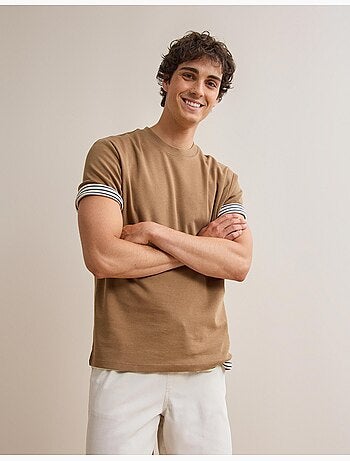 T-shirt Interlock, MO Fashion