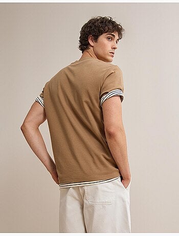 T-shirt Interlock, MO Fashion