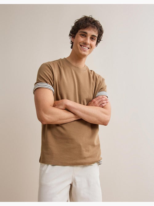 T-shirt Interlock, MO Fashion - Kiabi
