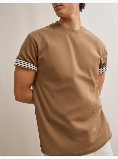 T-shirt Interlock, MO Fashion - Kiabi