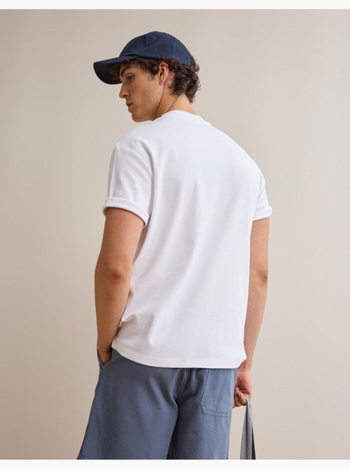 T-shirt Interlock, MO Fashion - Kiabi