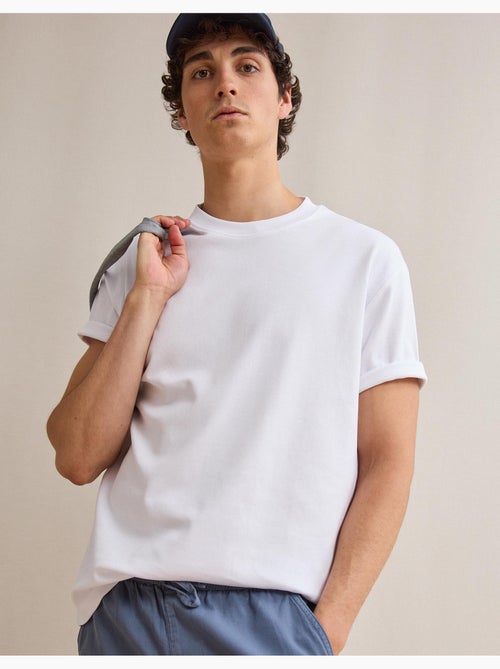 T-shirt Interlock, MO Fashion - Kiabi
