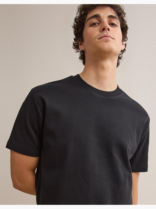 T-shirt Interlock, MO Fashion - Kiabi T-shirt Interlock, MO Fashion - Kiabi